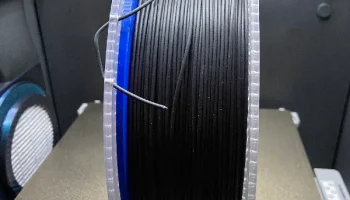 eSun e-PLA Matte > Многоразовый заполнитель зазора катушк.. 1