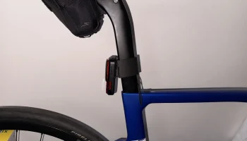 Крепление для радара Garmin Varia для Pinarello (аэродина...