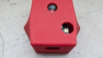 Matey Cam с ESP32-CAM для Prusa CORE One 7