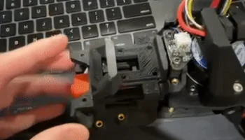 Устройство смены инструментов StealthChanger... 2