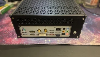 Корпус для ПК Mini ITX - HDD/SSD Remix 4
