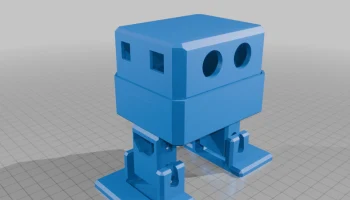 Отто DIY для ARDUINO UNO и SG90