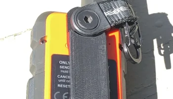 Зажим Garmin InReach Mini (2) 1