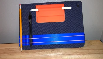 Чехол Rugged Combo 3 Touch для iPad с держателем для кара.. 1
