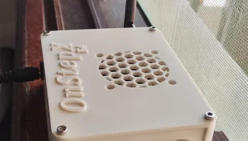 Чехол Fysetc E4 OnstepX 3