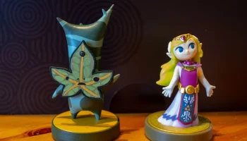 Корок Amiibo (включает все 9 вариантов) 2
