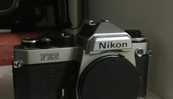 Пылезащитная крышка корпуса с байонетом Nikon F (поддержка н 2
