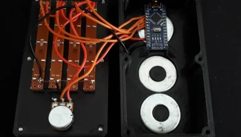 Корпус Deej v2 5