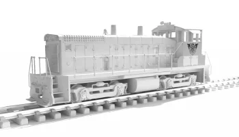 OpenRailway EMD SW1500 Локомотив 1:32 OpenRailway EMD SW1500 Локомотив 1:32