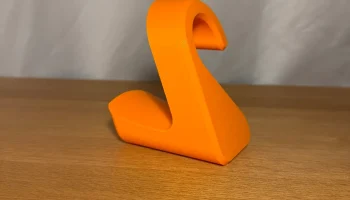 Вешалка для рюкзака/сумки 4