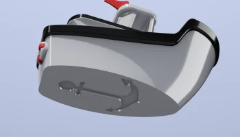 OpenVessel 2.0: The Yachty - практический эталон 3D-печати 3