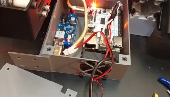 Передний корпус Raspberry Pi Ender 3 Pro 1