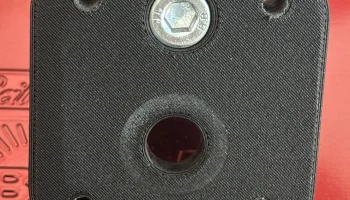 CBR1100XX Carpuride W702 Держатель RAM Mount 2