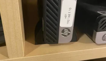 Подставка HP Elitedesk 705 G4 Mini