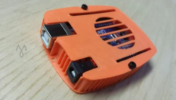 Корпус Arduino Uno R3 3