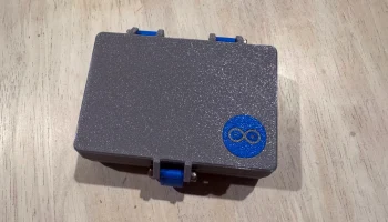 Корпус Arduino Uno версии 2 9
