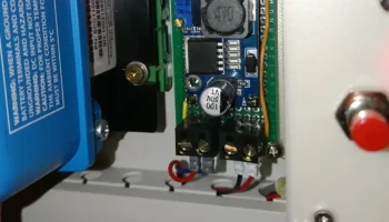 Корпус для печатной платы 7x3 см для DIN-рейки........ 1