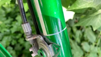 Shimano простая рукоятка 1