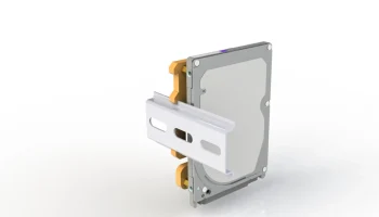 2.5 HDD Крепление на DIN-рейку перпендикулярно........ 3