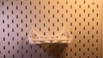 ПОЛКА "БОЕ" (для перфорированной доски IKEA Skadis)...... 4