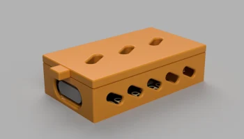 Корпус для ESP32 C3 Supermini 1