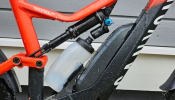 Адаптер держателя бутылки Fidlock для Canyon Spectral: вк... 1