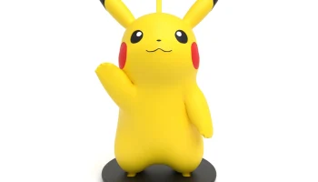 Pikachu v2 3