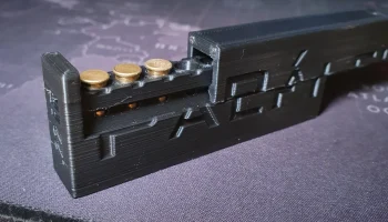 .22 Держатель для боеприпасов дальнего действия... 2