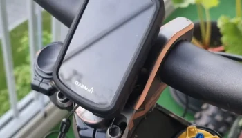 Крепление Garmin 530 для NS Fuzz Крепление Garmin 530 для NS Fuzz