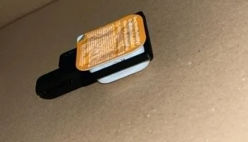 Держатель для соуса McDonald's 1