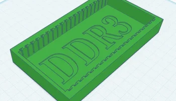 Держатель DDR3 SODIMM