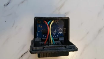 Корпус TSL2591 1