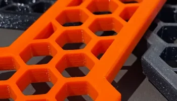 HexScraper - скребок для печатной платформы......... 2