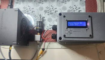 Лазерный адаптер Ruggeduino NEJE E40 для Langmuir Systems.. 3