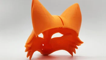 Fox Mask 3