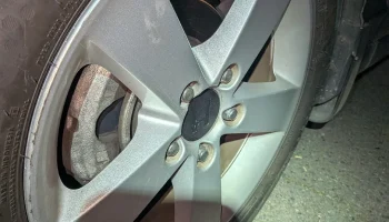 Центральная крышка подходит для легкосплавных дисков Hond... 1