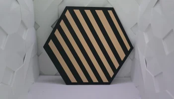 Современный шестигранный декор - Streifen Design...... 1