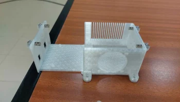 Настенный корпус Arduino Uno с крышкой на магните и выдви... 4