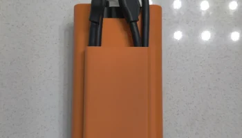Органайзер для твердотельных накопителей Samsung T7 Rugge.. 3