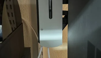 Крепление ступицы BambuLabs X1C AMS 1
