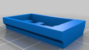 Крышка разъема Arduino Pro 7