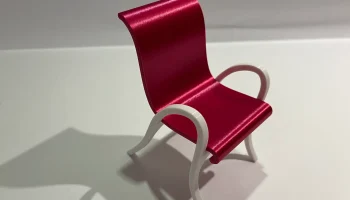 Doll chair 3