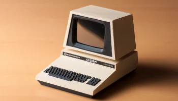 Коммодор ПЭТ Мини 4
