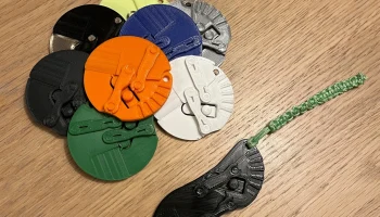 Нож Eclipse Morphing EDC 3