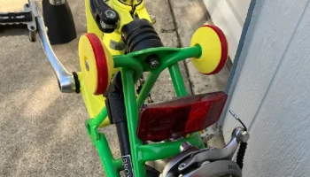 Колеса Brompton "Easy" 3