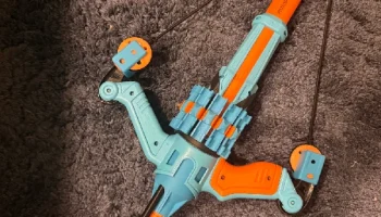 Цанговый цилиндр с металлическим стволом Adventure Force .. 1