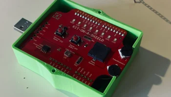 Корпус KOAS+Arduino 9