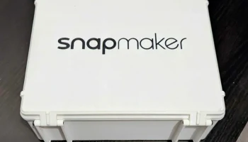 Крышка Snapmaker для Rugged Case Gridfinity "Light" R3.....