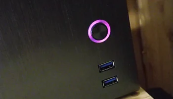 RGB-подсветка для кнопки питания Kolink Rocket с Asus Aur... 1