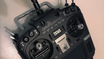 TX16S крепление для съемной антенны дальнего действия 8 д... 1